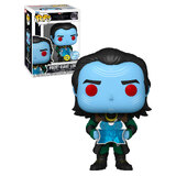 Funko POP! Marvel The Infinity Saga #1269 Frost Giant Loki (Glows In The Dark) - New, Mint Condition
