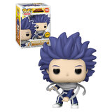 Funko POP! Animation My Hero Academia #1353 Hitoshi Shinso - Limited Chase Edition - New, Mint Condition