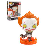 Funko POP! Movies IT #1437 Pennywise (Dancing) - New, Mint Condition