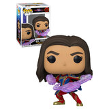 Funko POP! Marvel The Marvels #1251 Ms. Marvel - New, Mint Condition