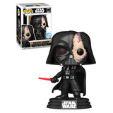 Funko POP! Star Wars Obi-Wan Kenobi #637 Darth Vader (Battle-Damaged Mask) - New, Mint Condition