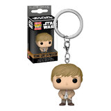 Funko Pocket POP! Keychain Star Wars Obi-Wan Kenobi #67581 Young Luke Skywalker - New, Mint Condition