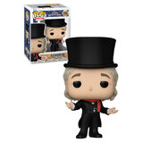 Funko POP! Movies Disney The Muppet Christmas Carol #1455 Scrooge - New, Mint Condition