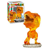 Funko POP! Movies Jurassic Park #1380 Tyrannosaurus Rex (Amber) - New, Mint Condition