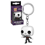 Funko Pocket POP! Keychain Nightmare Before Christmas #72388 Formal Jack - New, Mint Condition
