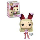 Funko POP! Movies Legally Blonde #1225 Elle (Bunny Suit - Diamond Collection) - Limited Entertainment Earth Exclusive - New, Mint Condition