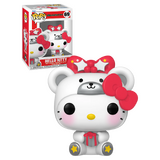 Funko POP! Sanrio Hello Kitty #69 Hello Kitty (Polar Bear) - New, Mint Condition