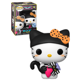 Funko POP! Sanrio Hello Kitty #70 Hello Kitty (Blacklight) - New, Mint Condition