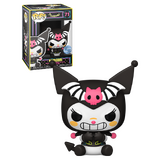 Funko POP! Sanrio Hello Kitty #71 Kuromi (Blacklight) - New, Mint Condition