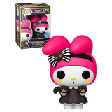 Funko POP! Sanrio Hello Kitty #72 My Melody (Blacklight) - New, Mint Condition