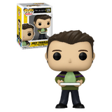 Funko POP! Television Friends #1275 Joey Tribiani (With Pizza) - New, Mint Condition