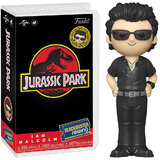 Funko Blockbuster Rewind Figure - Jurassic Park #71001 Dr Ian Malcolm - New, Sealed