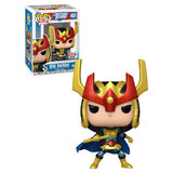 Funko POP! Heroes Justice League #481 Big Barda - 2023 New York Comic Con (NYCC) Limited Edition - New, Mint Condition