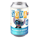 Funko Soda Disney Lilo & Stitch #75687 Halloween Stitch - 2023 New York Comic Con (NYCC) Limited Edition - New, Mint Condition