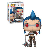 Funko POP! Games Overwatch #934 Junker Queen - New, Mint Condition