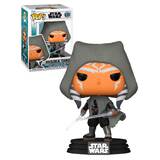 Funko POP! Star Wars Ahsoka #650 Ahsoka Tano - New, Mint Condition