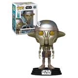 Funko POP! Star Wars Ahsoka #652 Professor Huyang - New, Mint Condition