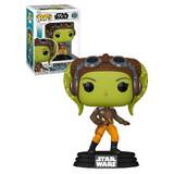 Funko POP! Star Wars Ahsoka #653 General Hera Syndulla - New, Mint Condition