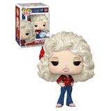Funko POP! Rocks Dolly Parton #351 Dolly Parton (1977 Tour - Diamond Collection) - New, Mint Condition