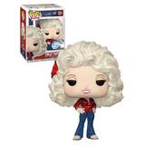 Funko POP! Rocks Dolly Parton #351 Dolly Parton (1977 Tour - Diamond Collection) - New, Mint Condition