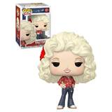 Funko POP! Rocks Dolly Parton #351 Dolly Parton (1977 Tour) - New, Mint Condition
