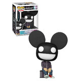 Funko POP! Rocks Deadmau5 #193 Deadmau5 - New, Mint Condition