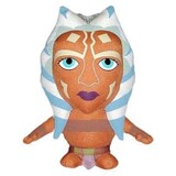 Comic Images Star Wars The Clone Wars Deformed Plush - Ahsoka - New, Mint Condition