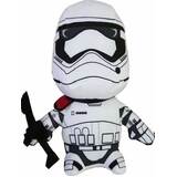 Comic Images Star Wars Deformed Plush - First Order Stormtrooper - New, Mint Condition