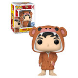 Funko POP! Movies The Flash #1345 Barry Allen (Monkey Robe) - New, Mint Condition