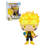 Funko POP! Animation Naruto Shippuden #186 Naruto (Six Path) Glows In The Dark - New, Mint Condition