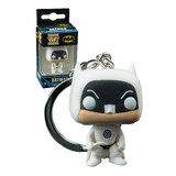Funko Pocket POP! Keychain Batman #08906 Batman (White Target Suit) - New, Mint Condition
