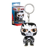 Funko Pocket POP! Keychain Captain America Civil War #09513 Crossbones - New, Mint Condition