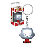 Funko Pocket POP! Keychain The Incredibles 2 #30199 Jack-Jack (Metallic) - New, Mint Condition