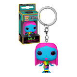 Funko Pocket POP! Keychain Nightmare Before Christmas #63968 Sally (Blacklight) - New, Mint Condition