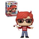 Funko POP! Marvel Holiday #1320 Matt Murdock (I'm Not Daredevil) - New, Mint Condition