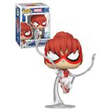 Funko POP! Marvel Spider-Man #1293 Spinneret - New, Mint Condition