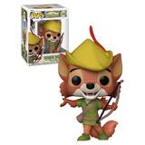 Funko POP! Disney Robin Hood #1440 Robin Hood - New, Mint Condition