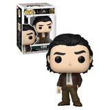 Funko POP! Marvel Loki #1312 Loki (Season 2) - New, Mint Condition