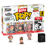 Funko Bitty POP! Disney Toy Story #73041 Jessie 4-Pack - New, Mint Condition