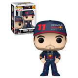 Funko POP! Racing Oracle Red Bull Racing (Formula 1) #04 Sergio Perez - New, Mint Condition