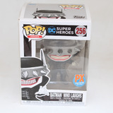 Funko POP! Heroes DC Super Heroes #256 Batman Who Laughs - Limited PX Previews Exclusive - New, With Minor Box Damage