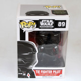 Funko POP! Star Wars #89 TIE Fighter Pilot - Limited Smuggler's Bounty Exclusive - New, With Minor Box Damage