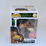 Funko POP! Disney The Jungle Book #987 Mowgli & Kaa - Limited Very Neko Exclusive - New, With Minor Box Damage