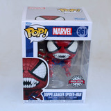 Funko POP! Marvel Spider-Man #961 Doppelganger Spider-Man - New, With Minor Box Damage