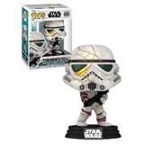 Funko POP! Star Wars Ahsoka #685 Thrawn's Night Trooper - New, Mint Condition