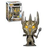 Funko POP! Movies Lord Of The Rings #1487 Sauron (Glows In The Dark) - New, Mint Condition