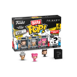 Funko Bitty POP! Television Friends #73050 Monica 4-Pack - New, Mint Condition