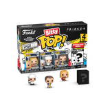 Funko Bitty POP! Television Friends #73051 Phoebe 4-Pack - New, Mint Condition