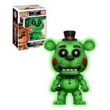 Funko POP! Games Five Nights At Freddy's #245 Toy Freddy (Glows In The Dark) - New, Mint Condition