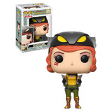 Funko POP! Heroes DC Comics Bombshells #223 Hawkgirl - New, Mint Condition VAULTED